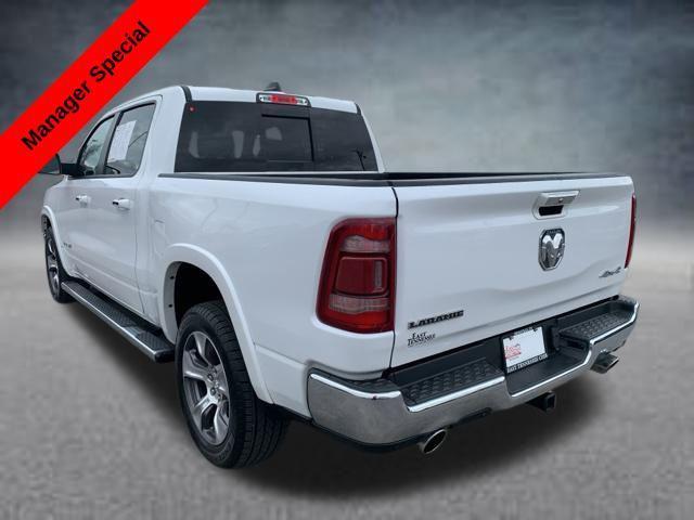 used 2022 Ram 1500 car, priced at $32,513