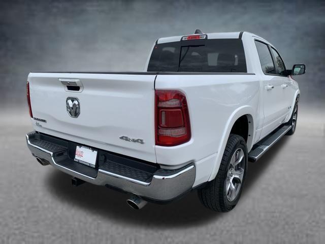 used 2022 Ram 1500 car, priced at $38,526