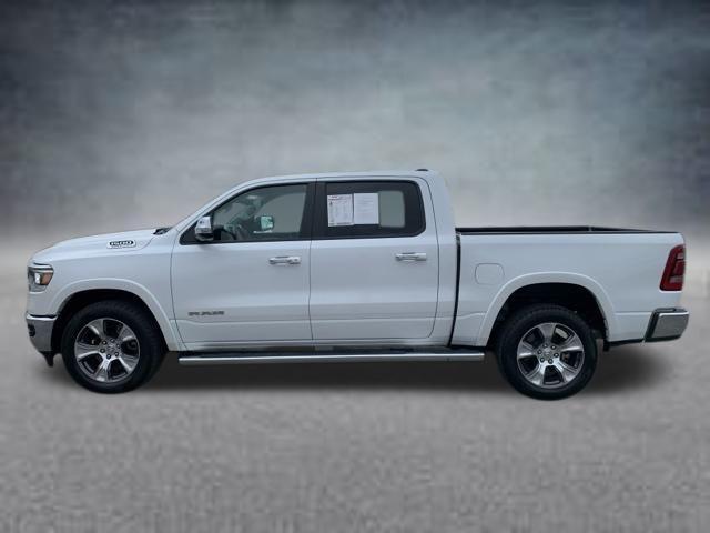 used 2022 Ram 1500 car, priced at $38,526