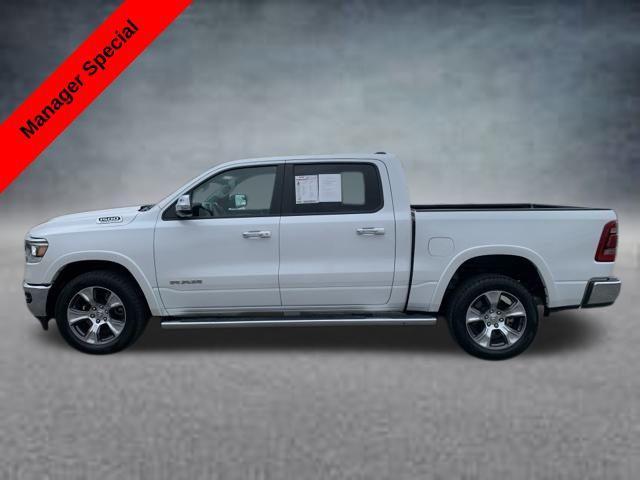 used 2022 Ram 1500 car, priced at $31,209