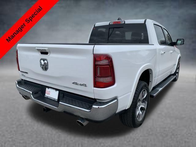 used 2022 Ram 1500 car, priced at $31,209