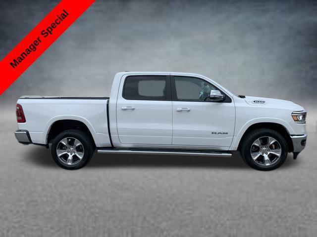 used 2022 Ram 1500 car, priced at $31,209