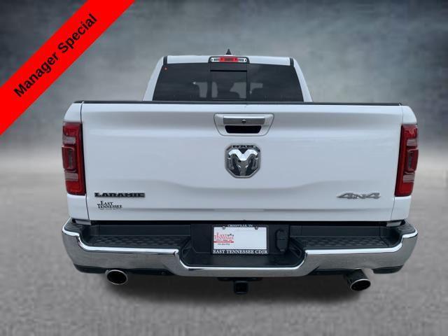 used 2022 Ram 1500 car, priced at $31,209