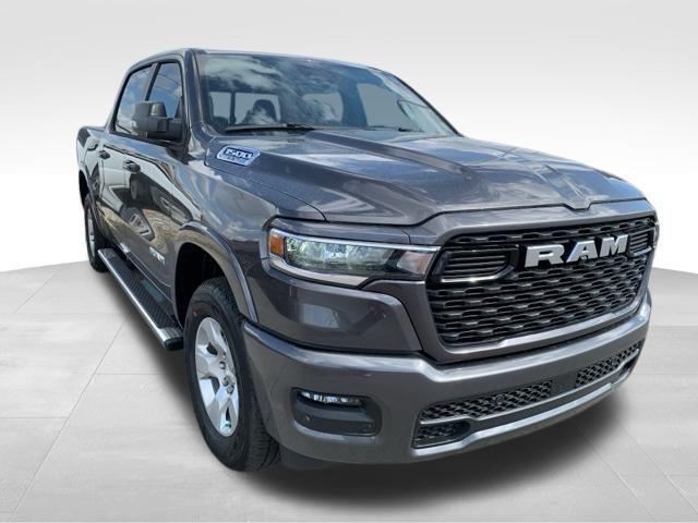 new 2025 Ram 1500 car, priced at $57,137