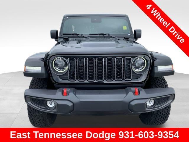 new 2025 Jeep Wrangler car, priced at $61,300