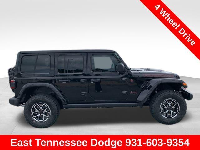 new 2025 Jeep Wrangler car, priced at $61,300