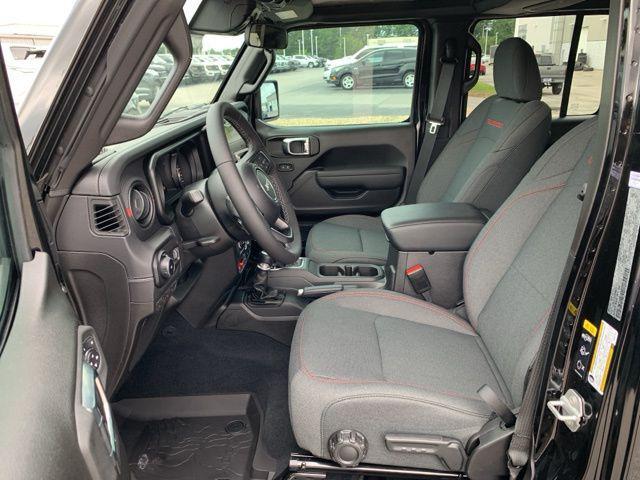 new 2025 Jeep Wrangler car, priced at $61,300