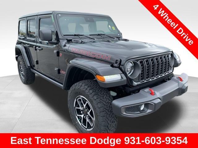 new 2025 Jeep Wrangler car, priced at $61,300