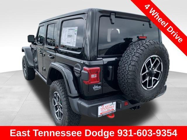new 2025 Jeep Wrangler car, priced at $61,300