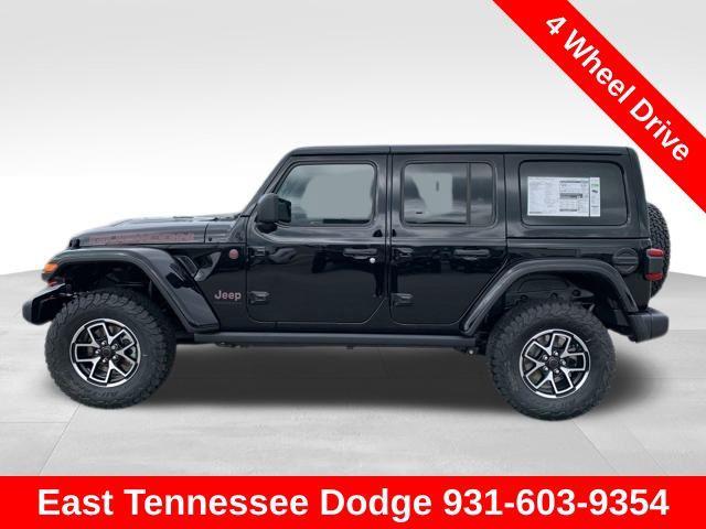 new 2025 Jeep Wrangler car, priced at $61,300