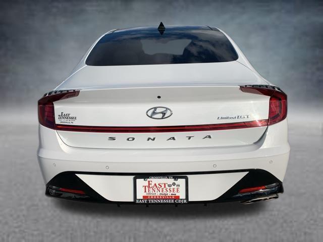 used 2022 Hyundai Sonata car, priced at $25,881