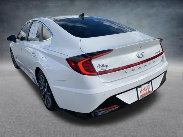 used 2022 Hyundai Sonata car, priced at $25,881