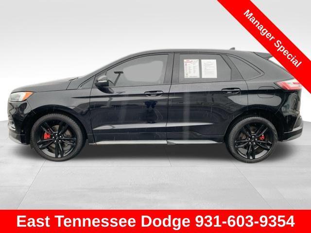 used 2020 Ford Edge car, priced at $22,519