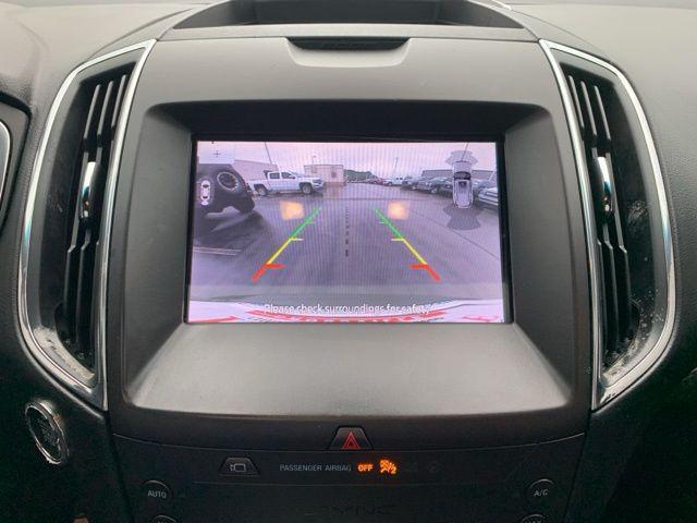 used 2020 Ford Edge car, priced at $22,519