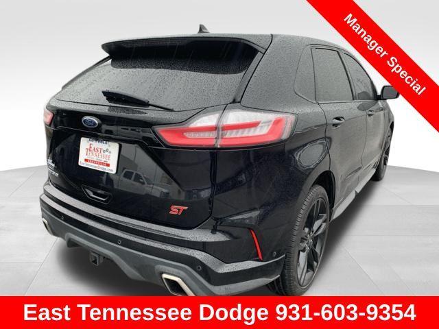 used 2020 Ford Edge car, priced at $22,519