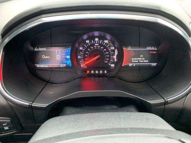 used 2020 Ford Edge car, priced at $22,519