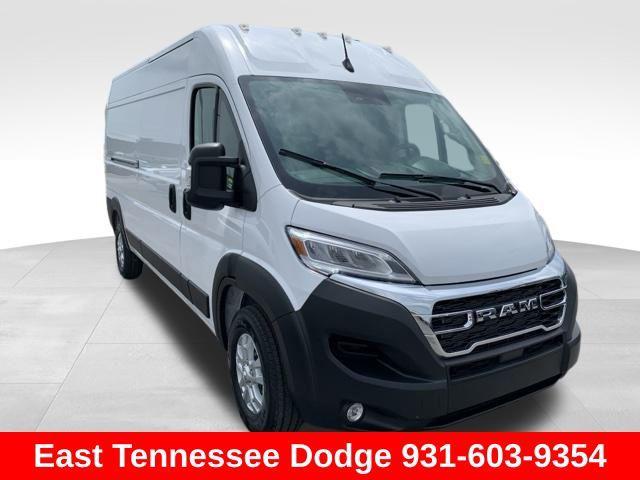 new 2025 Ram ProMaster 3500 car, priced at $58,015