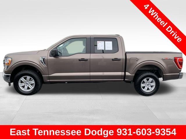 used 2019 Ford F-150 car, priced at $23,711