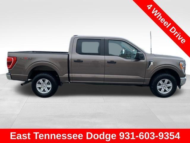 used 2019 Ford F-150 car, priced at $23,711