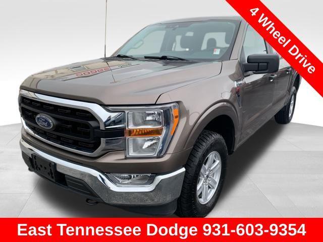 used 2019 Ford F-150 car, priced at $23,711