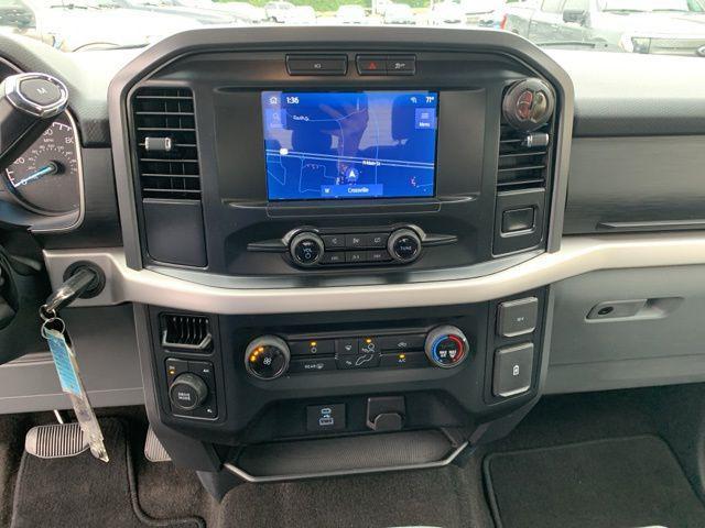 used 2019 Ford F-150 car, priced at $23,711