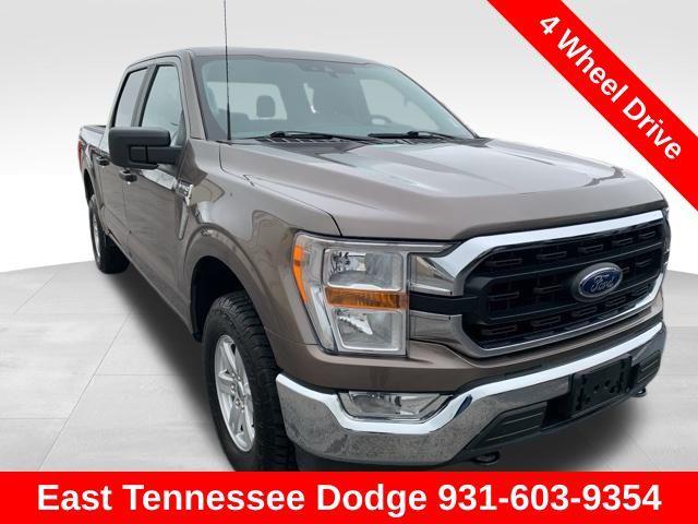 used 2019 Ford F-150 car, priced at $23,711