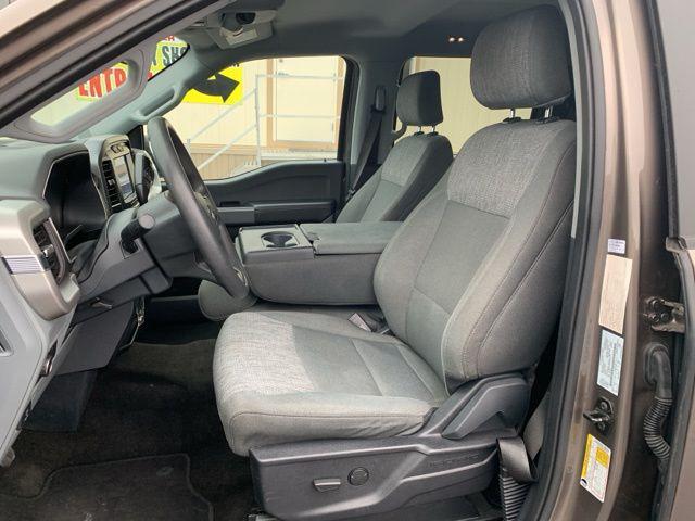 used 2019 Ford F-150 car, priced at $23,711