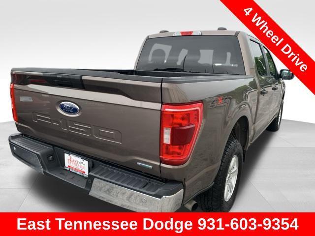 used 2019 Ford F-150 car, priced at $23,711