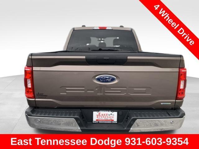 used 2019 Ford F-150 car, priced at $23,711
