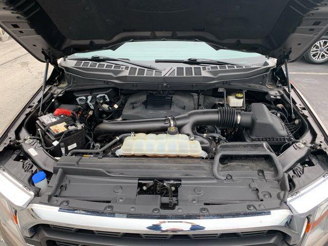 used 2019 Ford F-150 car, priced at $23,711