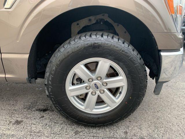 used 2019 Ford F-150 car, priced at $23,711