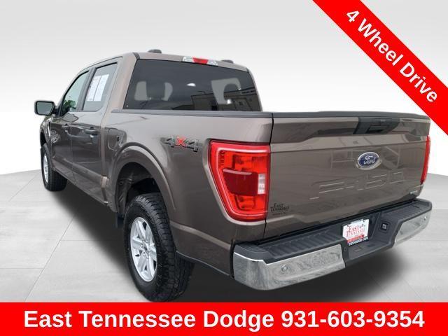used 2019 Ford F-150 car, priced at $23,711