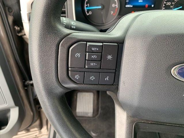 used 2019 Ford F-150 car, priced at $23,711