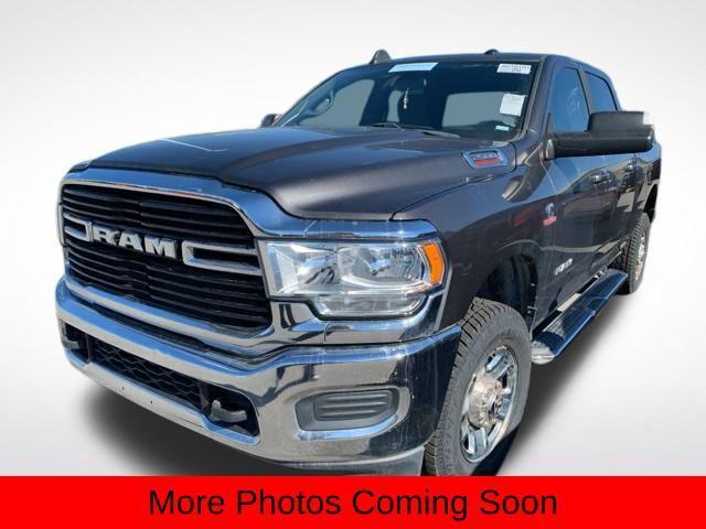 used 2021 Ram 2500 car, priced at $41,989