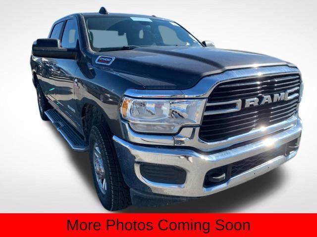 used 2021 Ram 2500 car, priced at $41,989