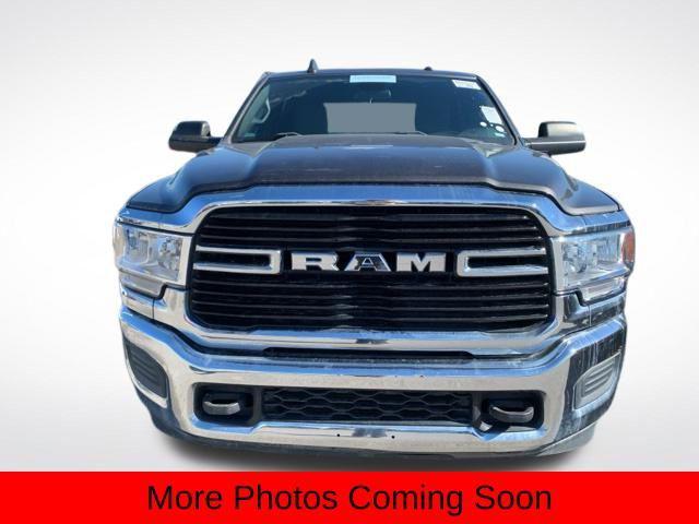 used 2021 Ram 2500 car, priced at $41,989