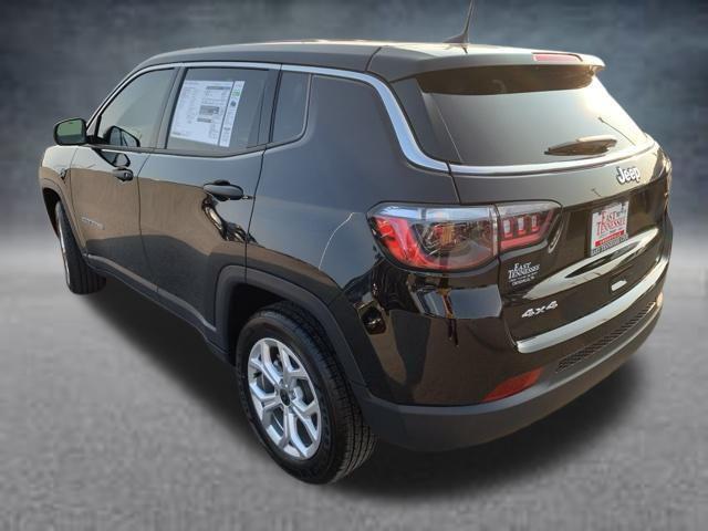 new 2025 Jeep Compass car, priced at $26,581