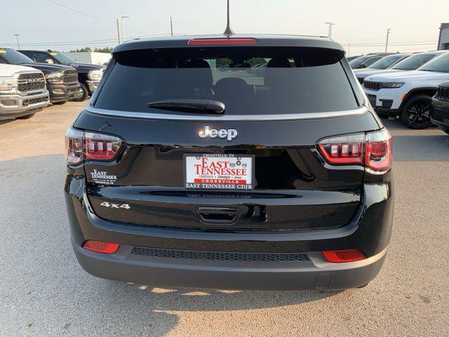 new 2025 Jeep Compass car, priced at $25,376