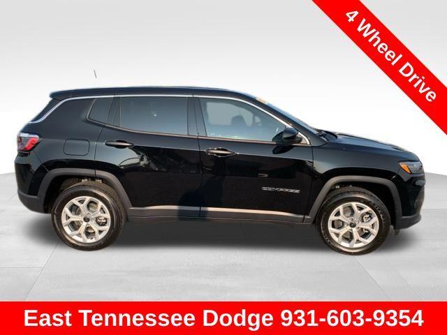 new 2025 Jeep Compass car, priced at $28,090