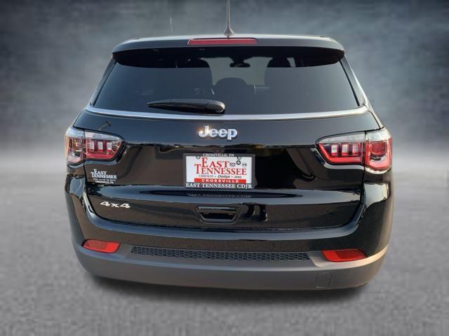 new 2025 Jeep Compass car, priced at $26,581