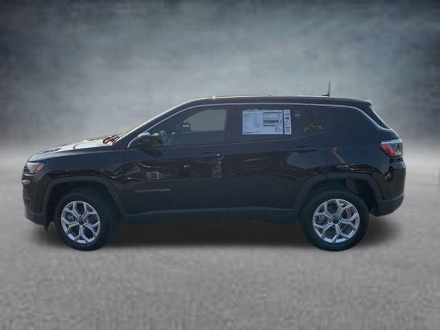 new 2025 Jeep Compass car, priced at $26,581