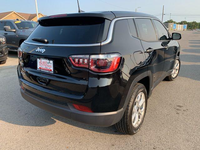 new 2025 Jeep Compass car, priced at $25,376