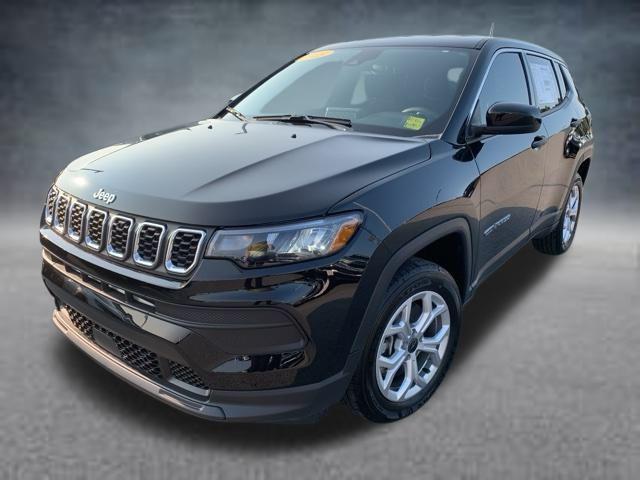 new 2025 Jeep Compass car, priced at $26,581