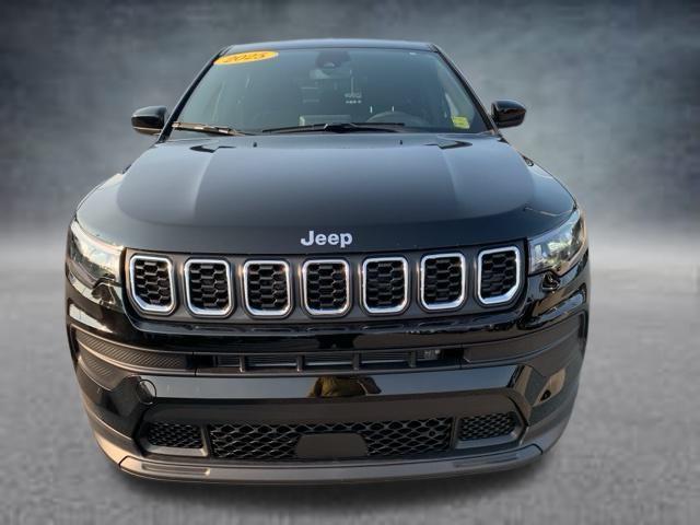 new 2025 Jeep Compass car, priced at $26,581