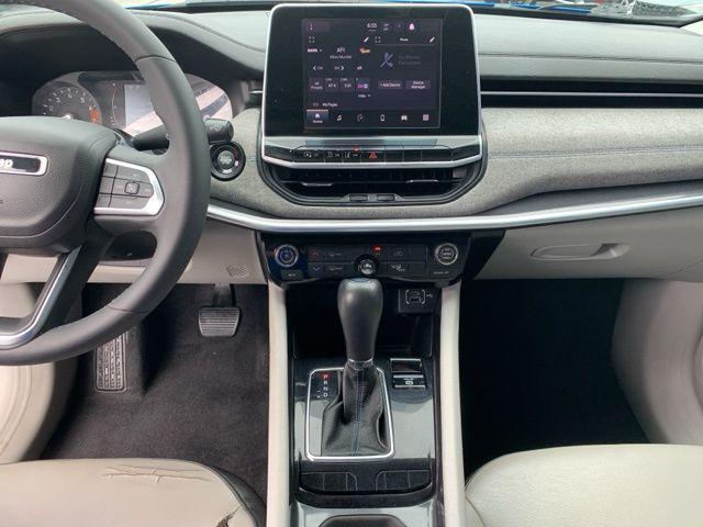 used 2022 Jeep Compass car, priced at $20,886