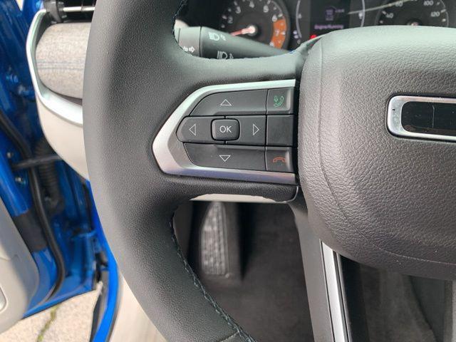 used 2022 Jeep Compass car, priced at $20,886