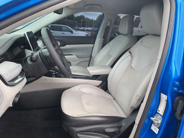 used 2022 Jeep Compass car, priced at $20,886