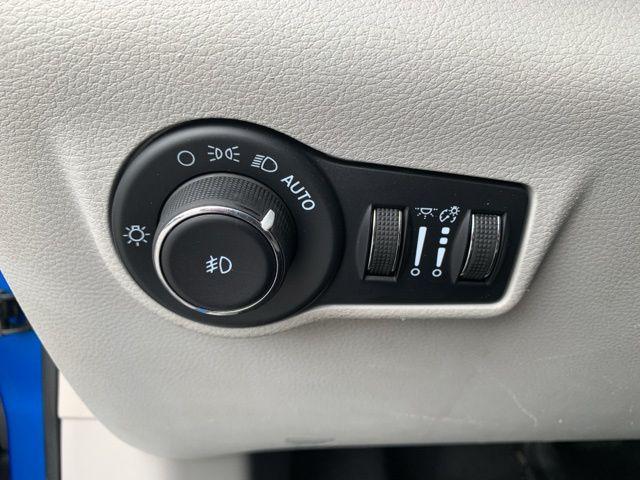 used 2022 Jeep Compass car, priced at $20,886