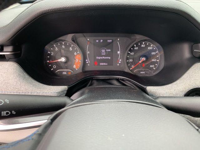 used 2022 Jeep Compass car, priced at $20,886