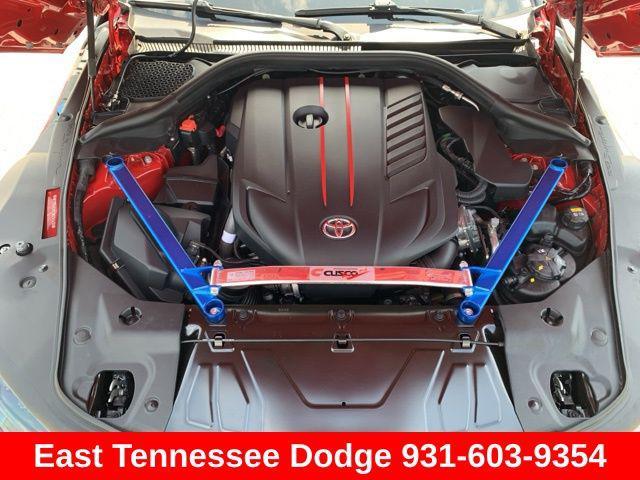 used 2020 Toyota GR Supra car, priced at $51,264